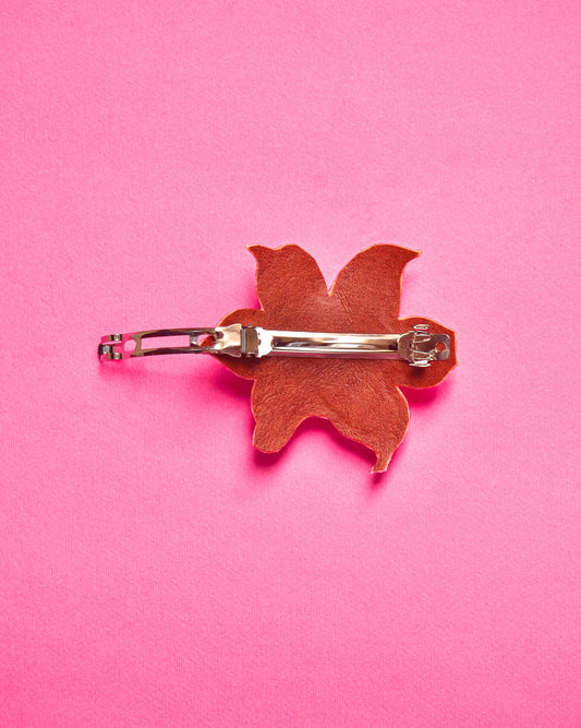 Batik French Barrette