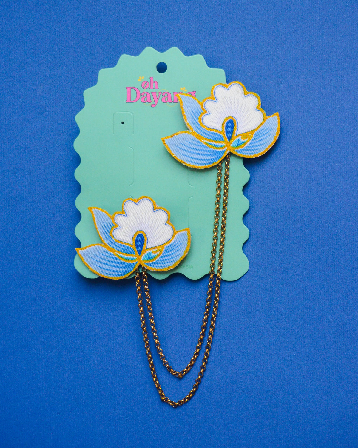 Citra Kerongsang Chain