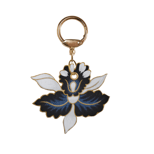 Airis Small Bunga Batik Bag Charm