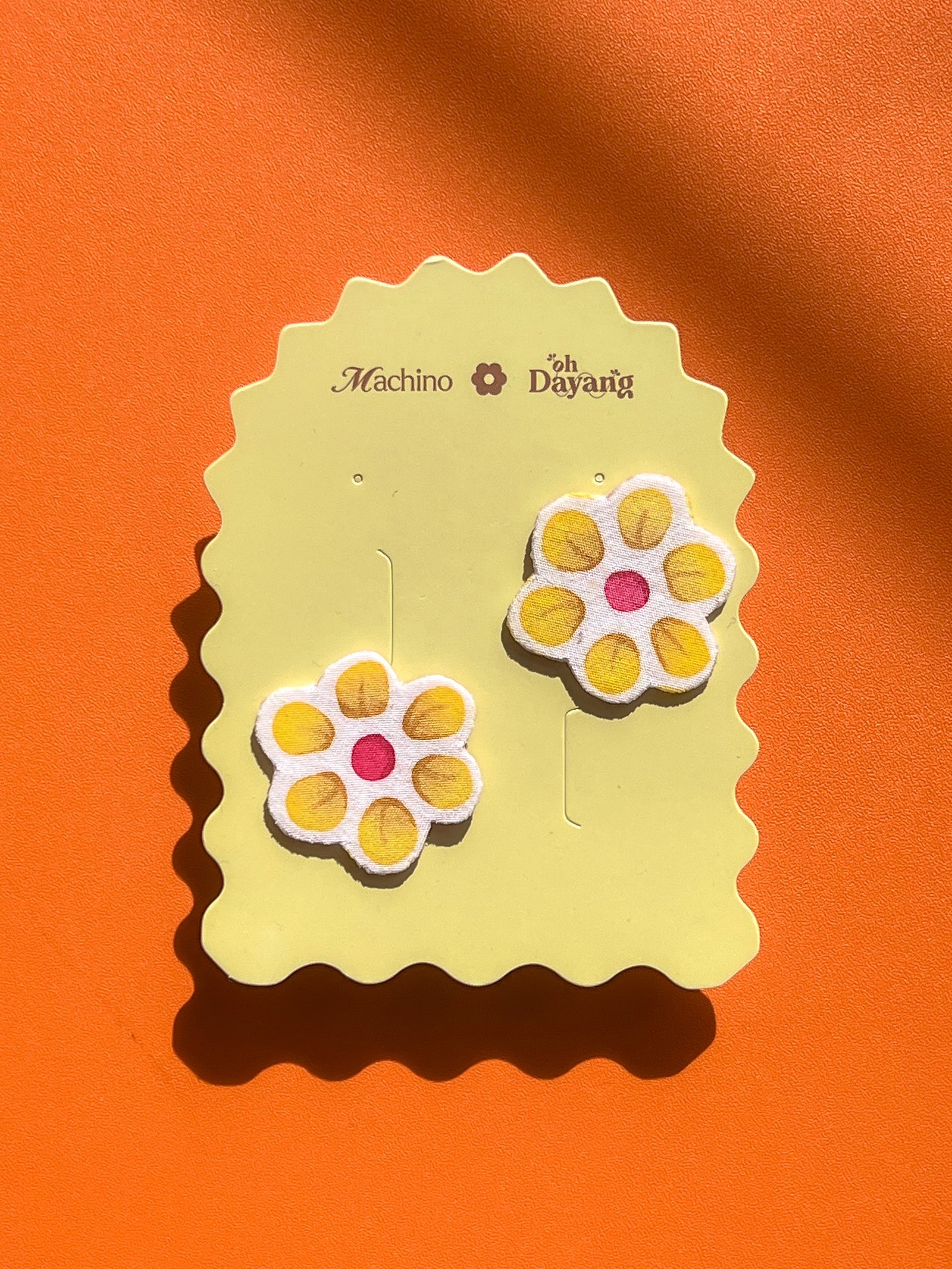 Hana Stud Earrings