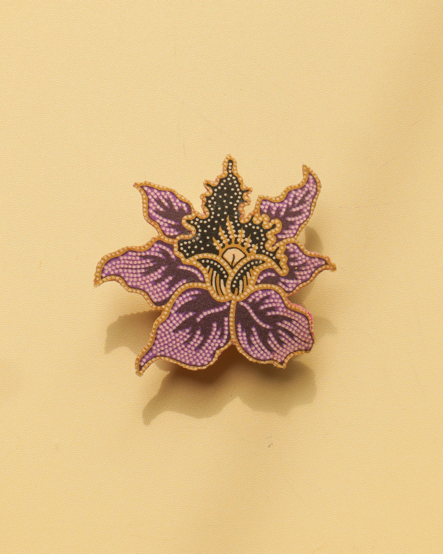 Kurnia Batik Hair Clip
