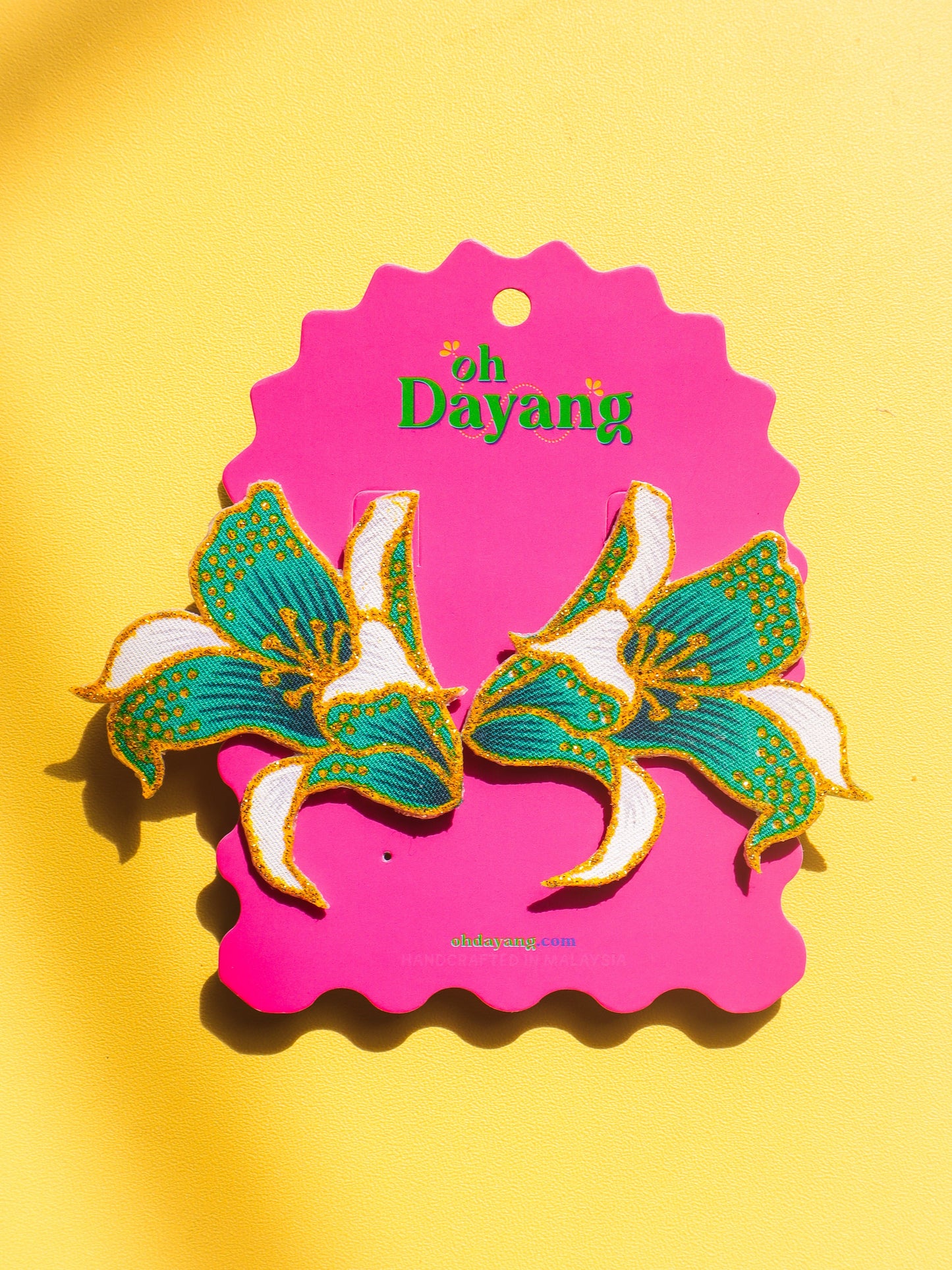 Lilian Stud Earrings