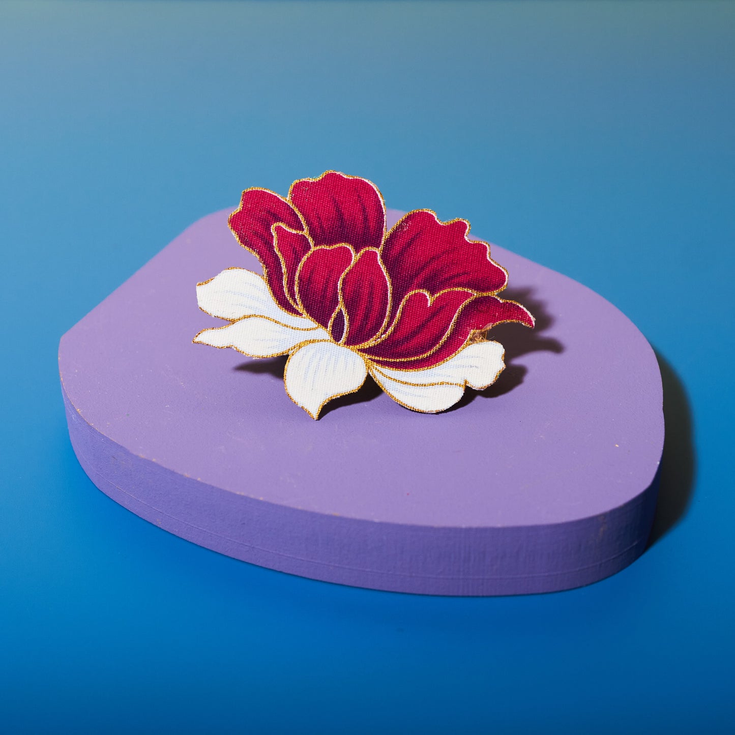 Suraya Bunga Hair Clip