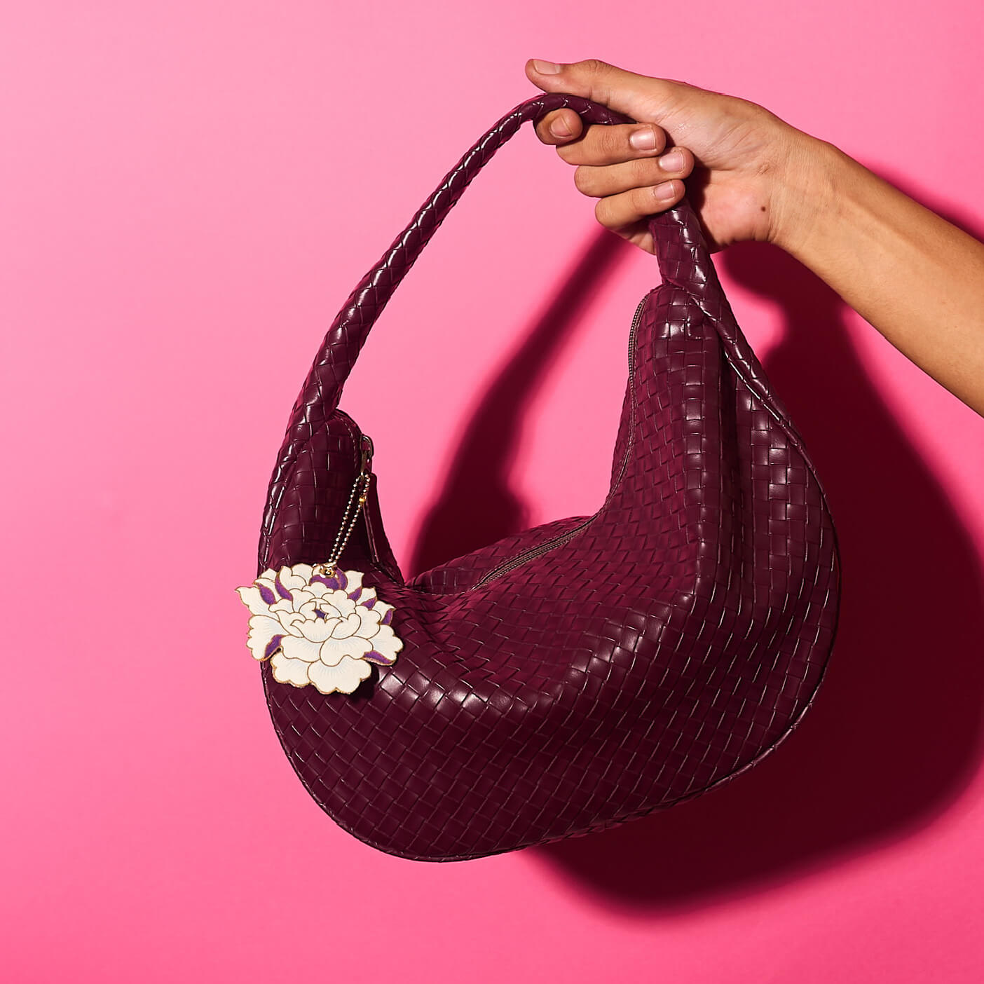 Suci Batik Bag Charms