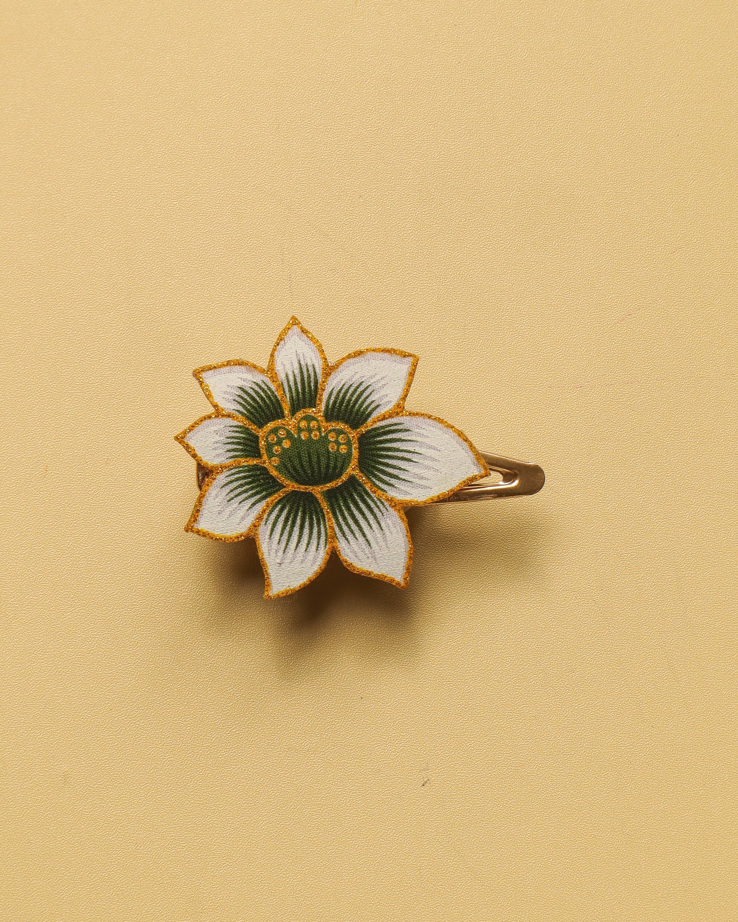 Suri Batik Hair Clip