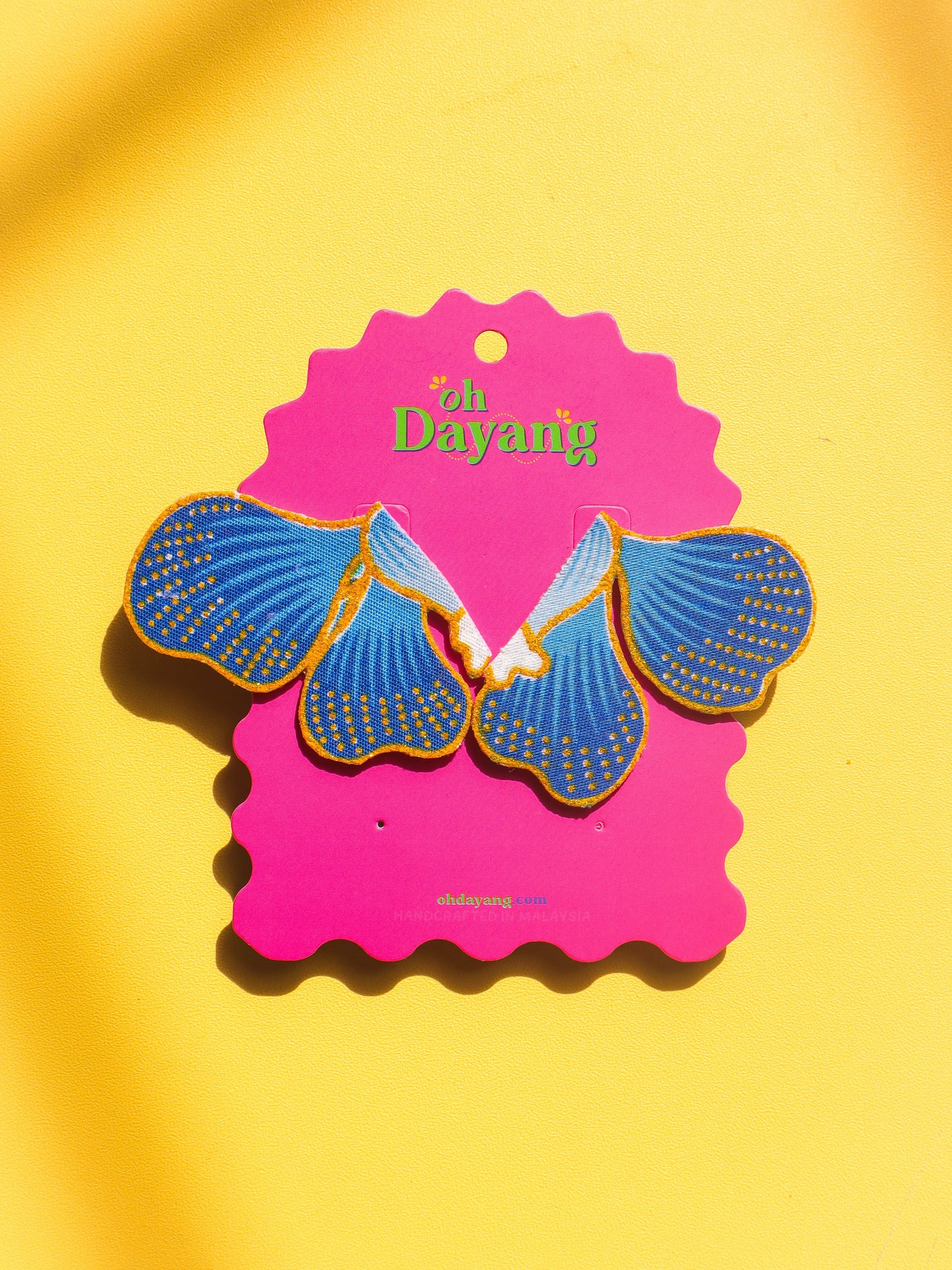 Wings Stud Earrings