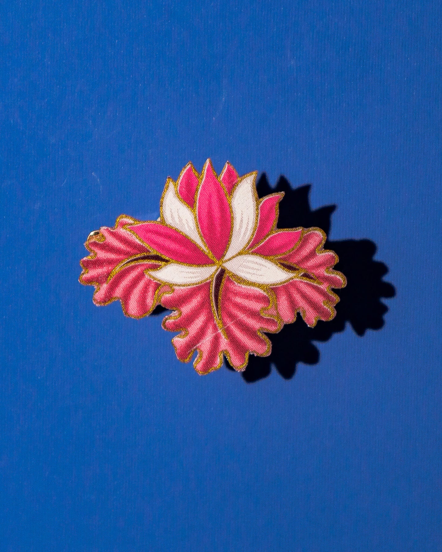 Bayu Dewa Batik Hair Clip