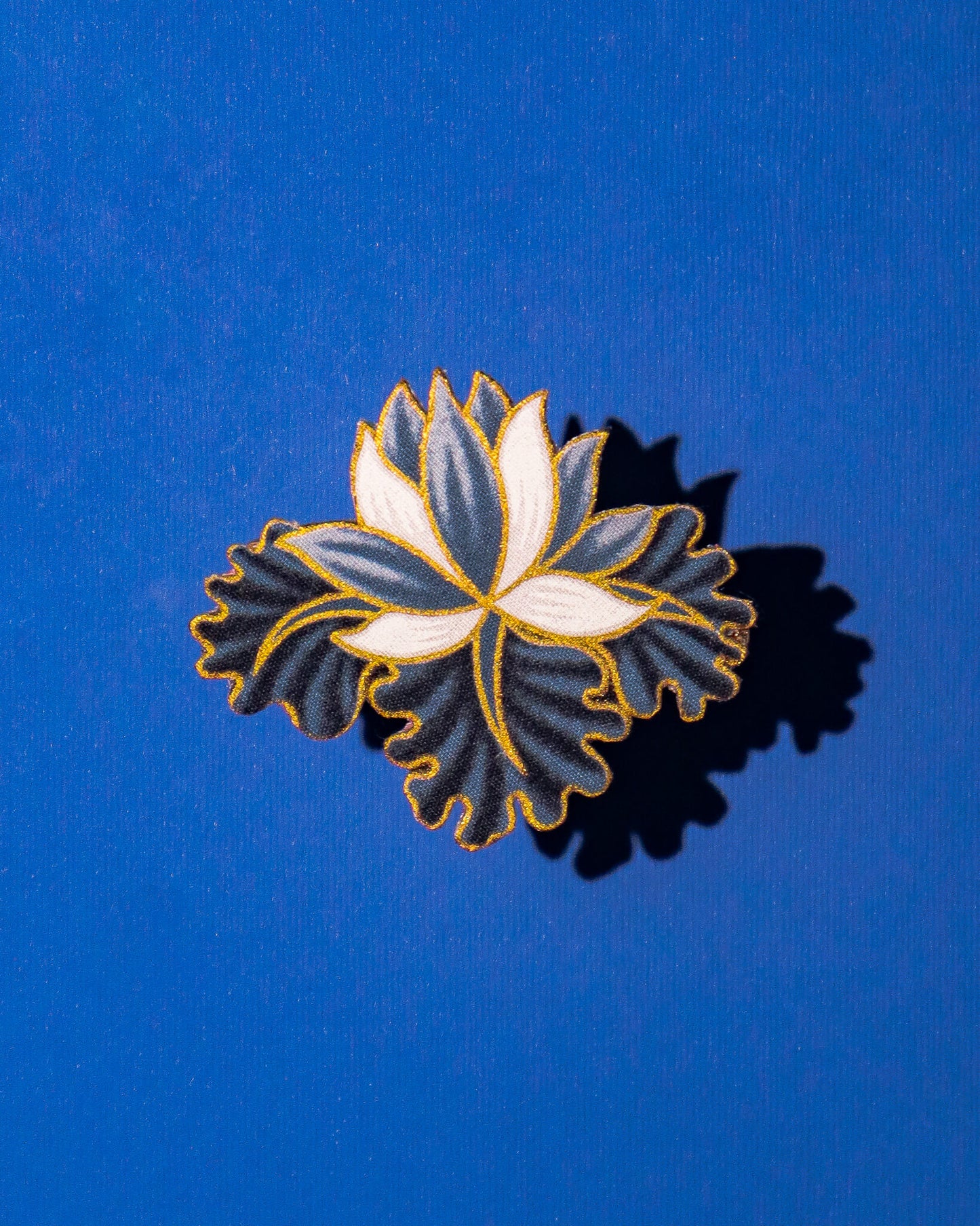 Bayu Dewa Batik Hair Clip