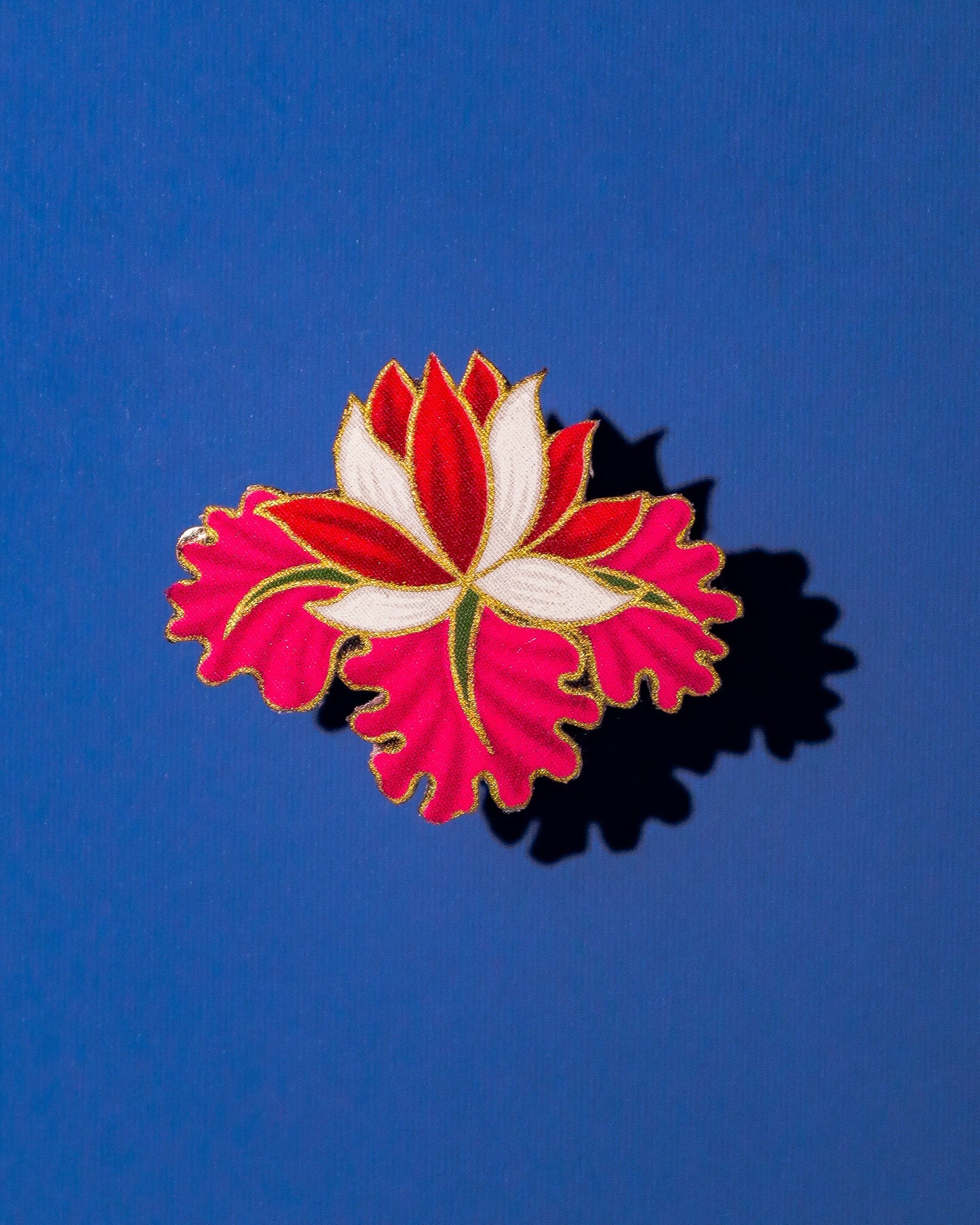 Bayu Dewa Batik Hair Clip