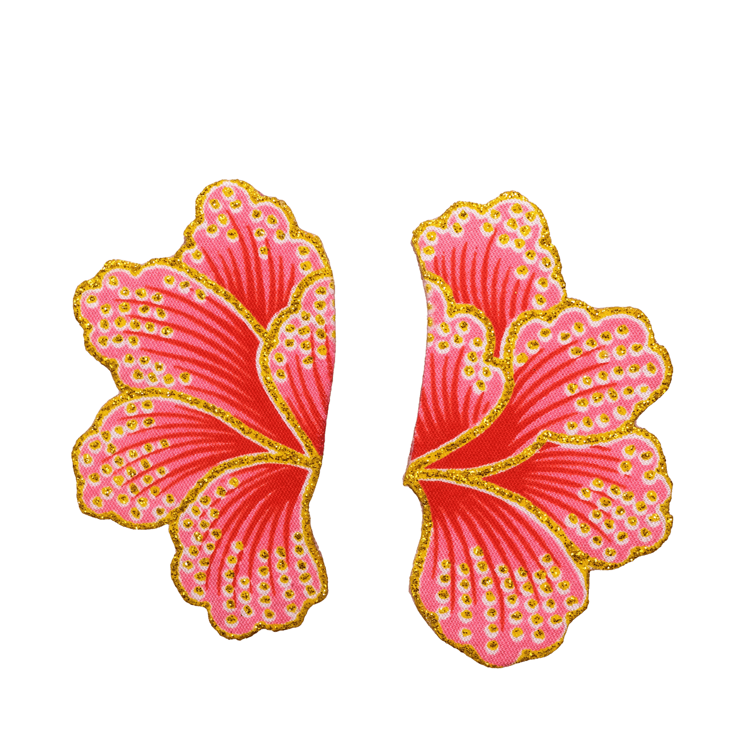 Dara Batik Stud Earrings