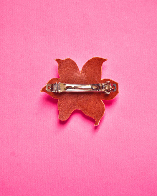 Batik French Barrette