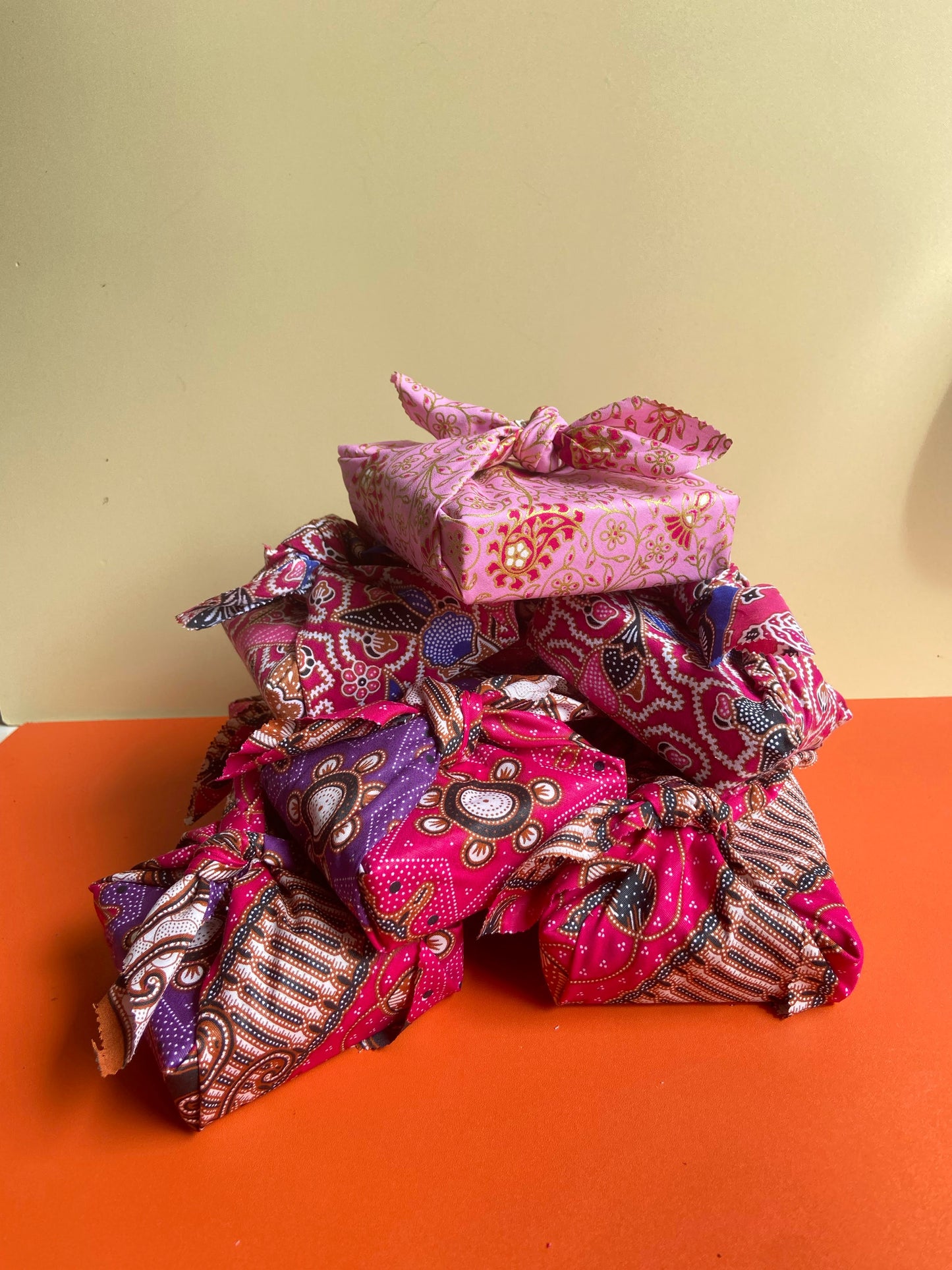 Batik Gift Wrap