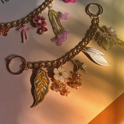 [Workshop] DIY Batik Bag Chain @ Jibby & Co