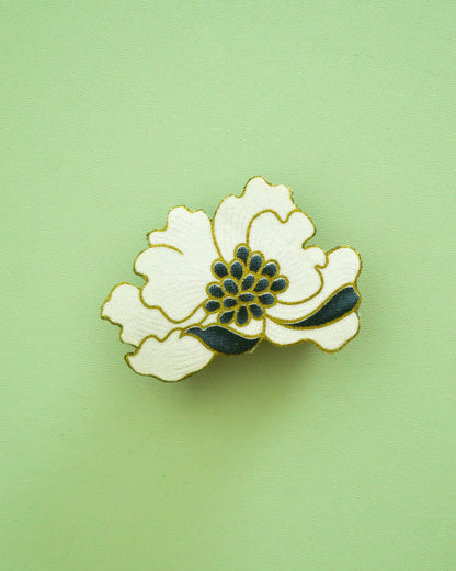 Avni Batik Hair Clip