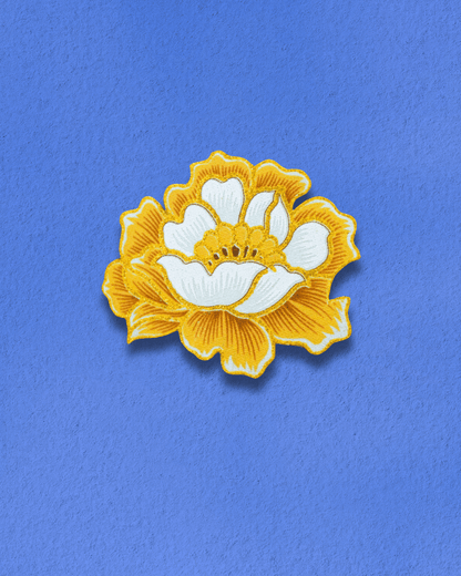 Asmara Batik French Barrette