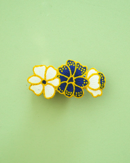 Ayana Batik Hair Clip