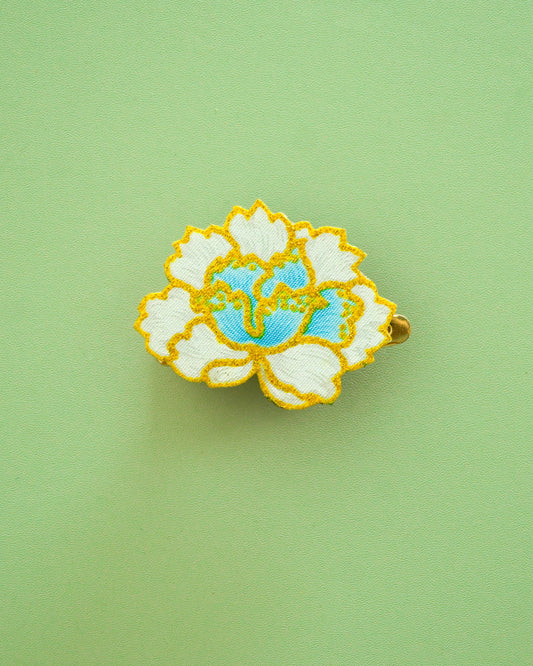 Bella Batik Hair Clip