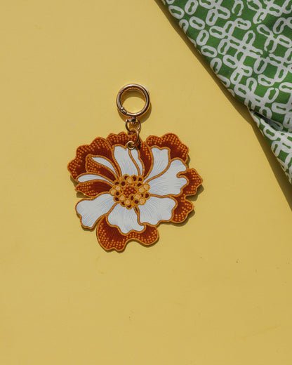 Cahaya Seri Batik Bag Charm