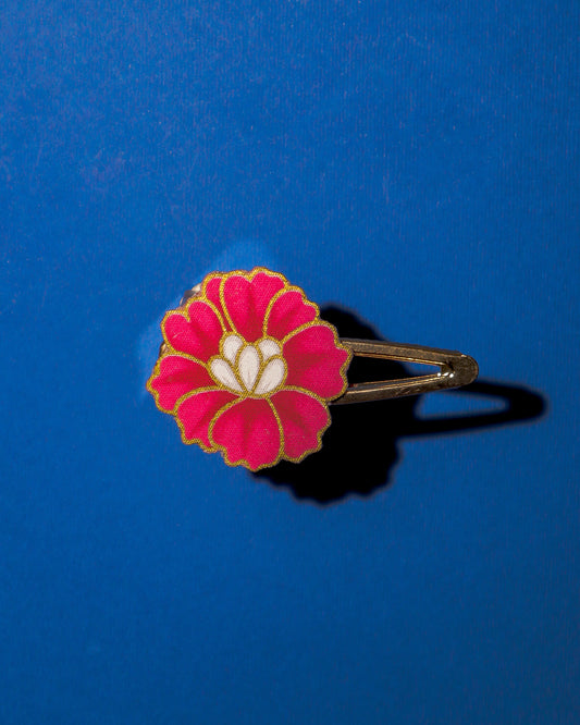 Kelip Bayu Batik Hair Clip