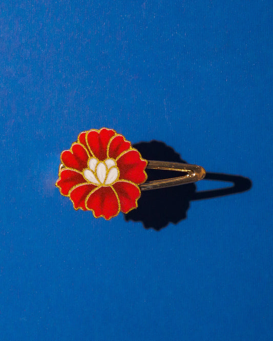 Kelip Bayu Batik Hair Clip