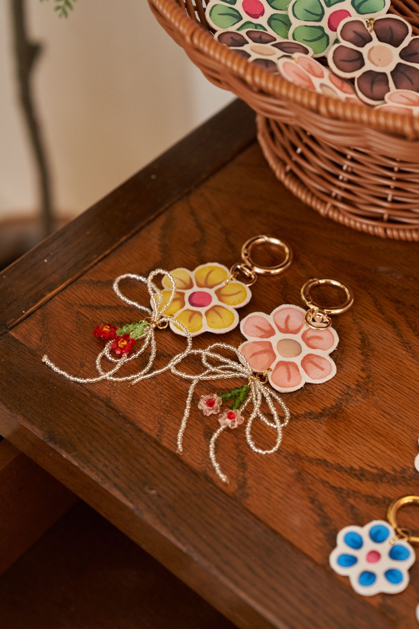 Hana Dangle Bag Charm