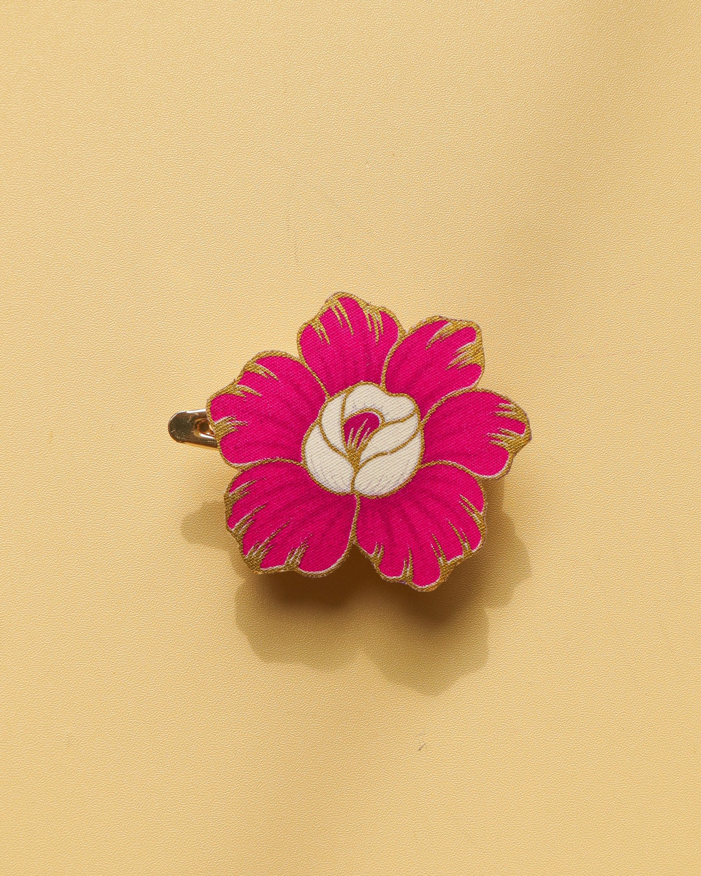 Felicia Batik Hair Clip