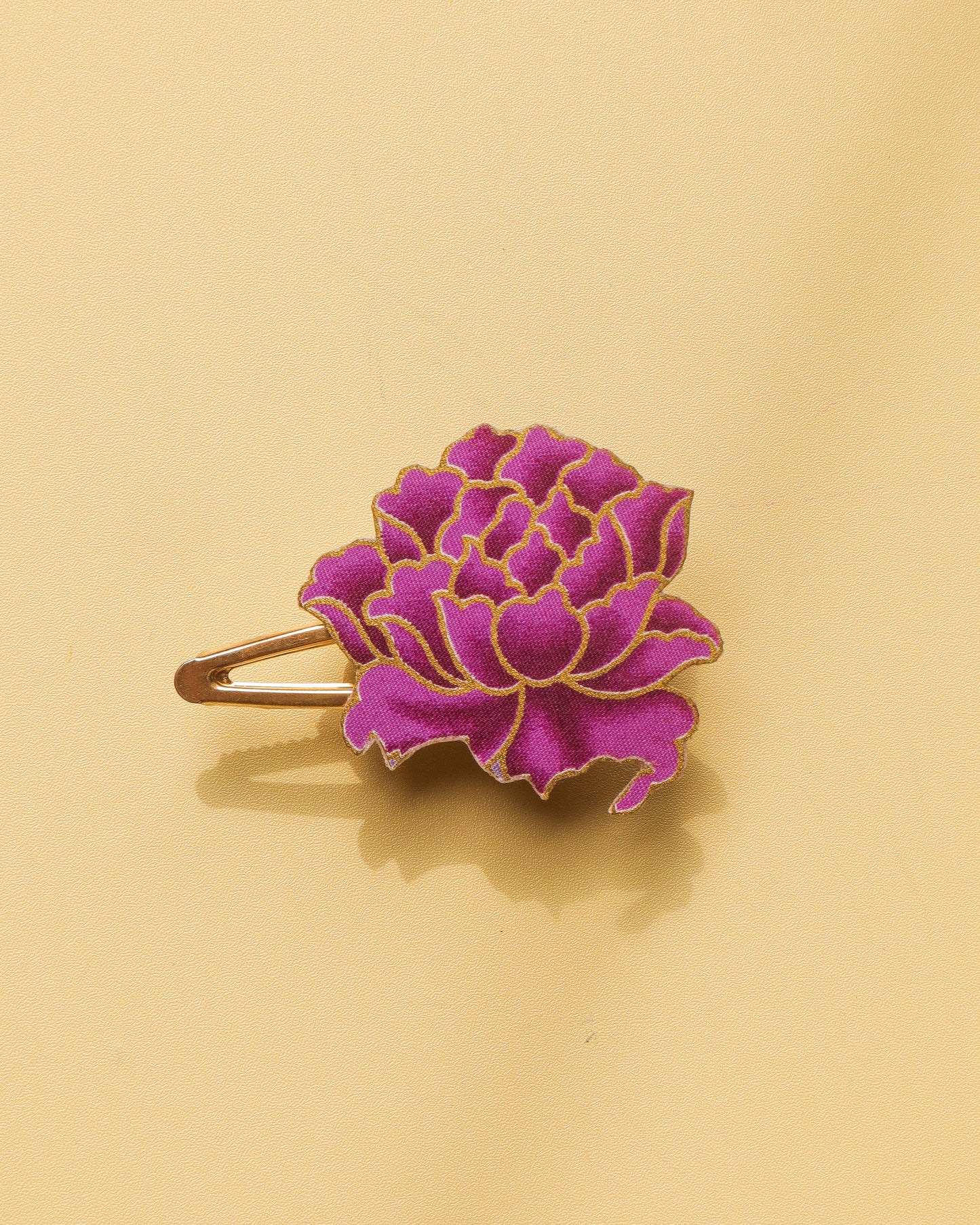 Floren Batik Hair Clip