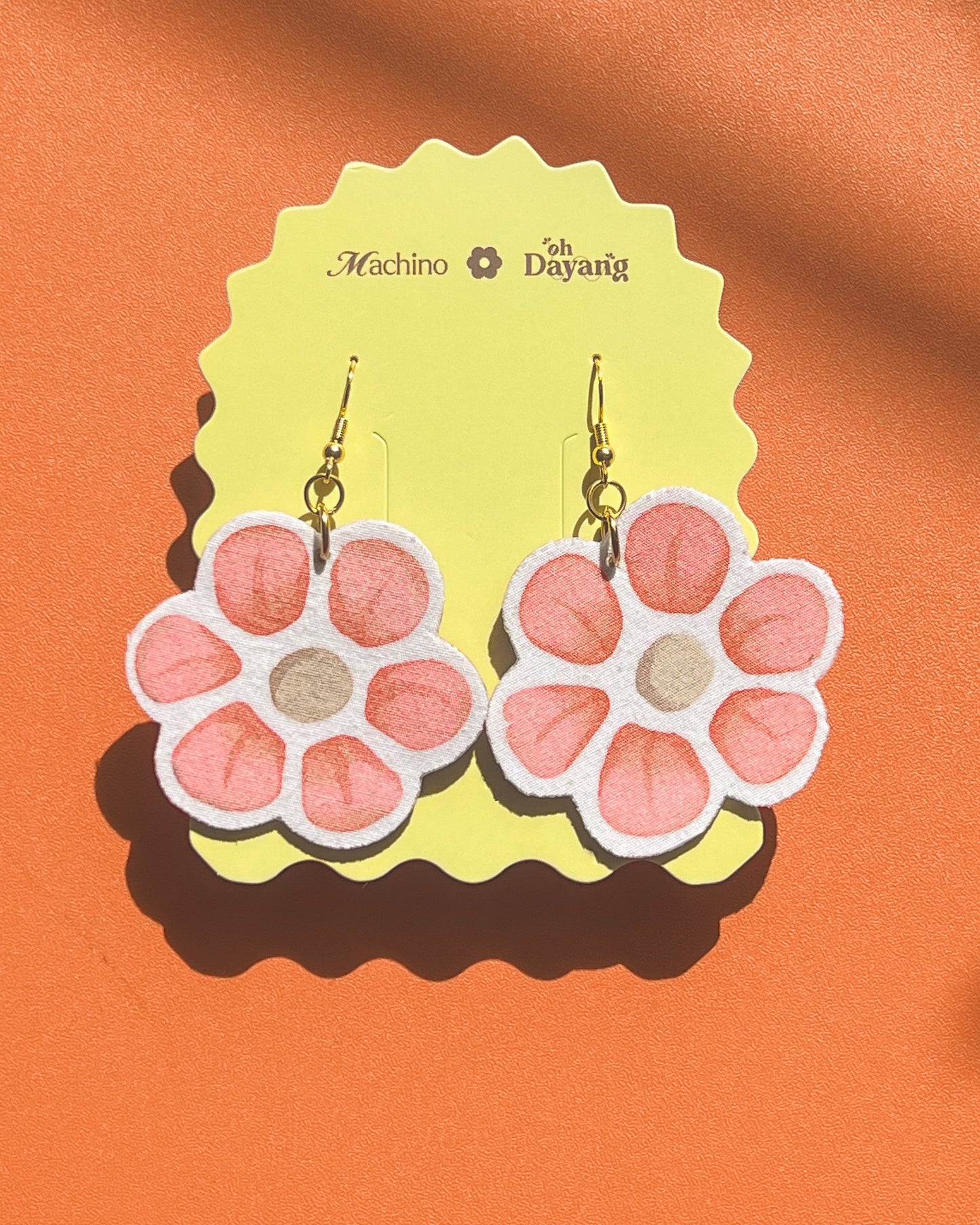 Hana Hook Earrings