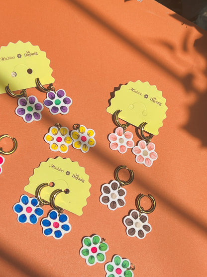 Hana Huggies Earrings