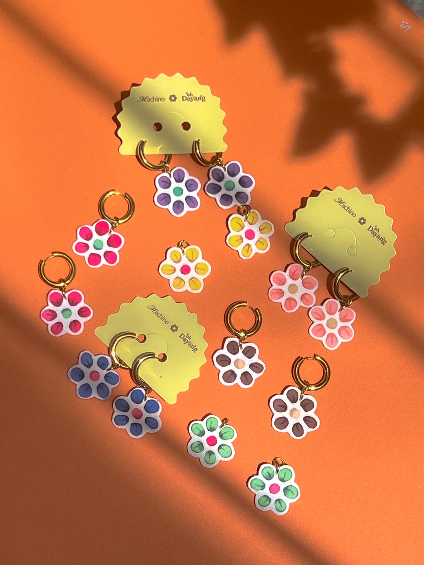 Hana Huggies Earrings