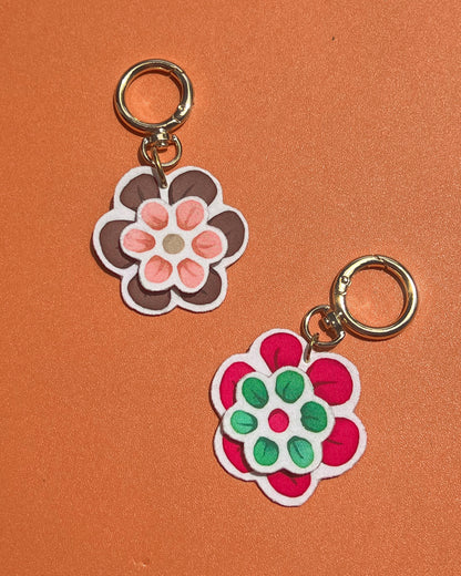 Hana Fidget Bag Charm