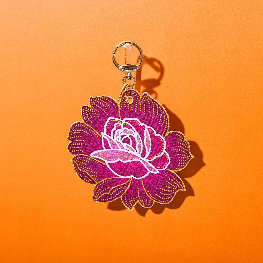 Veda Large Bag Charm