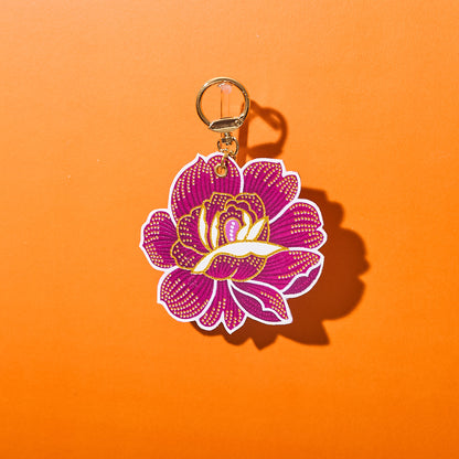 Veda Small Bag Charm