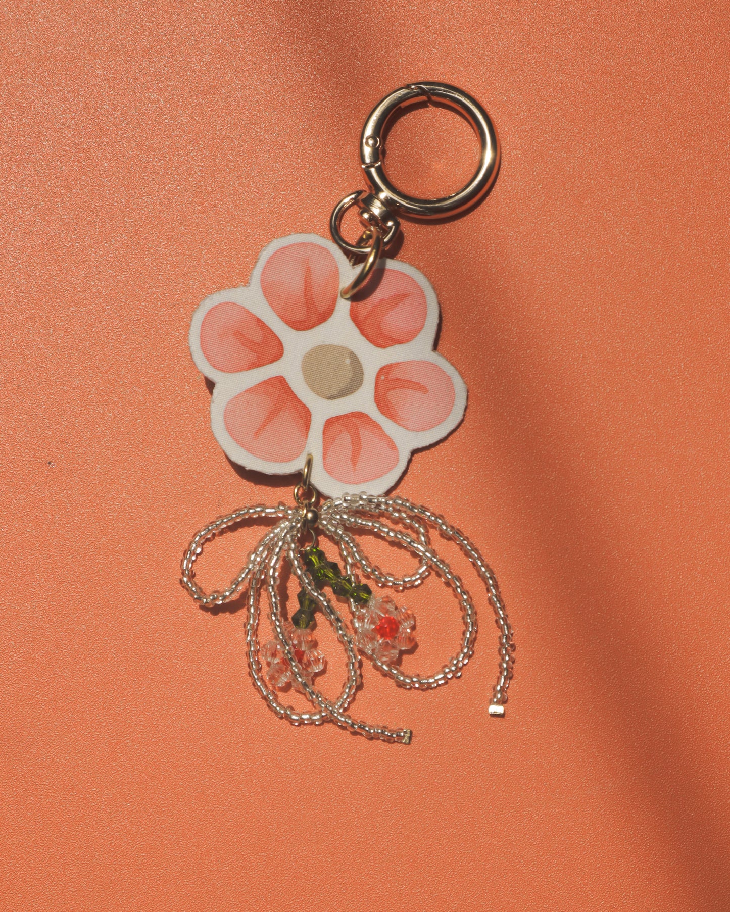 Hana Dangle Bag Charm