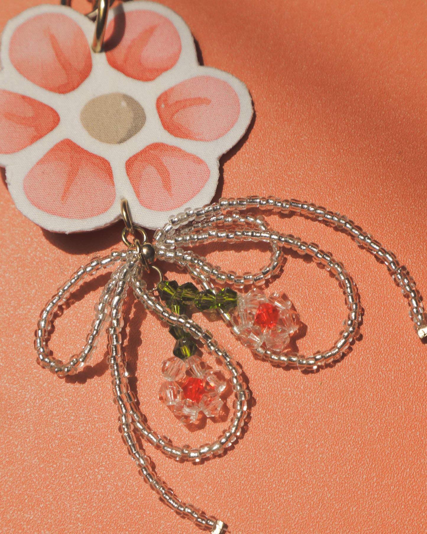 Hana Dangle Bag Charm