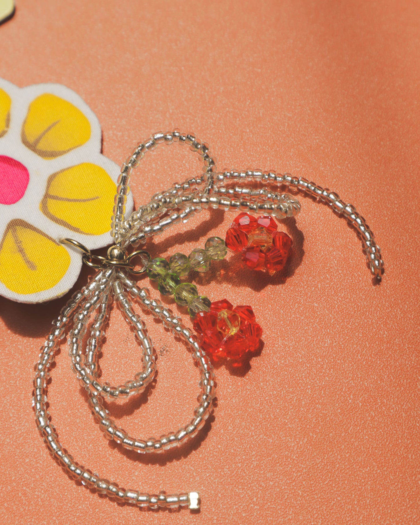 Hana Dangle Bag Charm