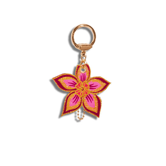 Intan Payung Batik Bag Charms