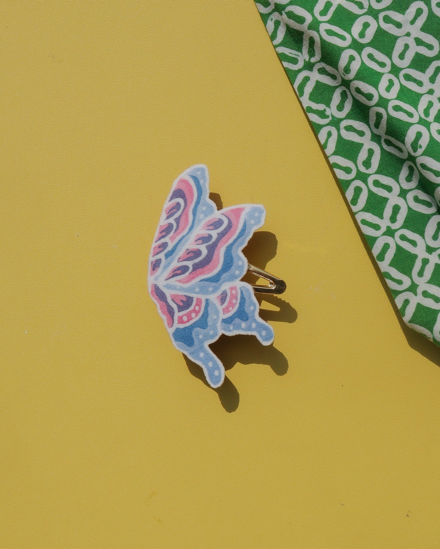 Irama-Rama Batik Hair Clip