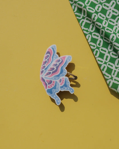 Irama-Rama Batik Hair Clip