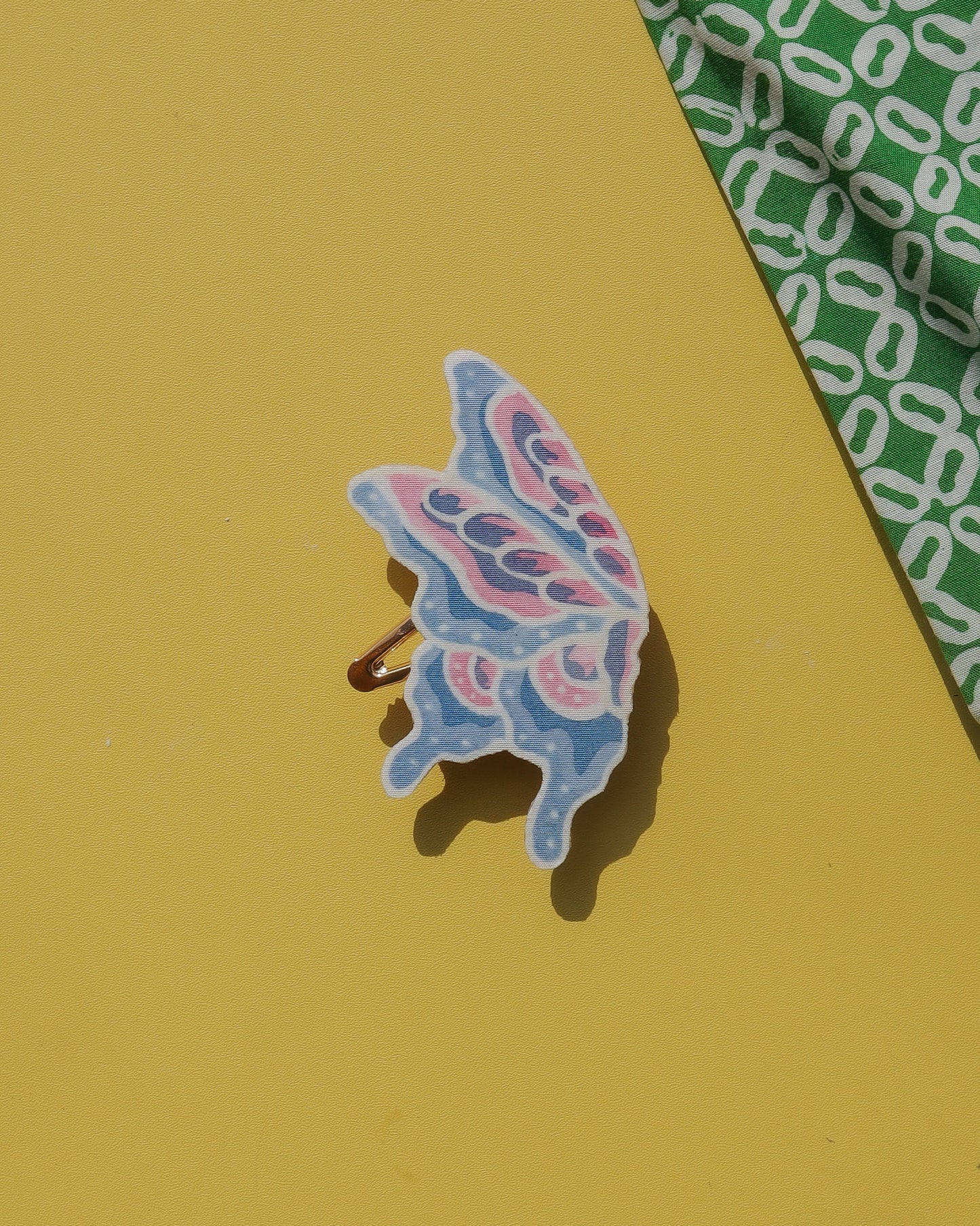 Irama-Rama Batik Hair Clip