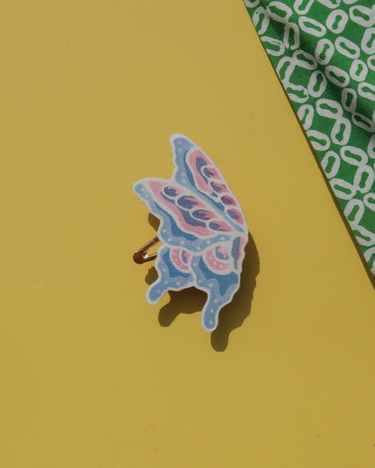 Irama-Rama Batik Hair Clip