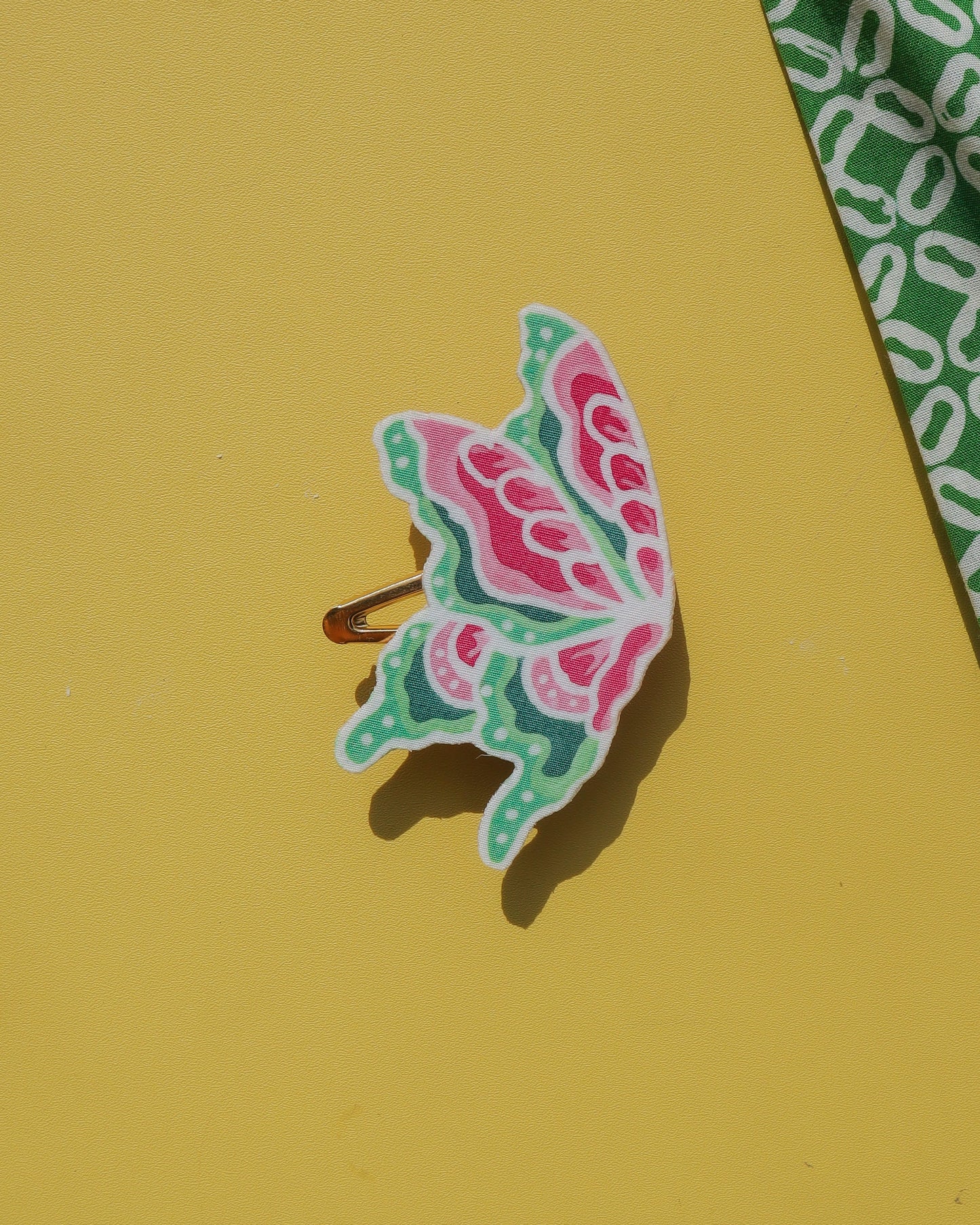 Irama-Rama Batik Hair Clip