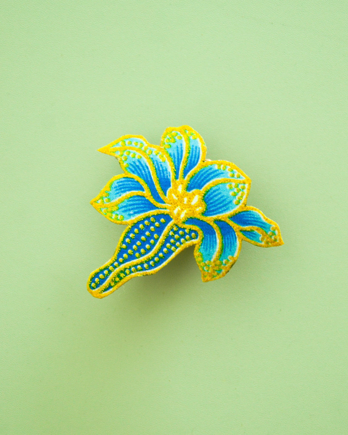 Kersani Batik Hair clip