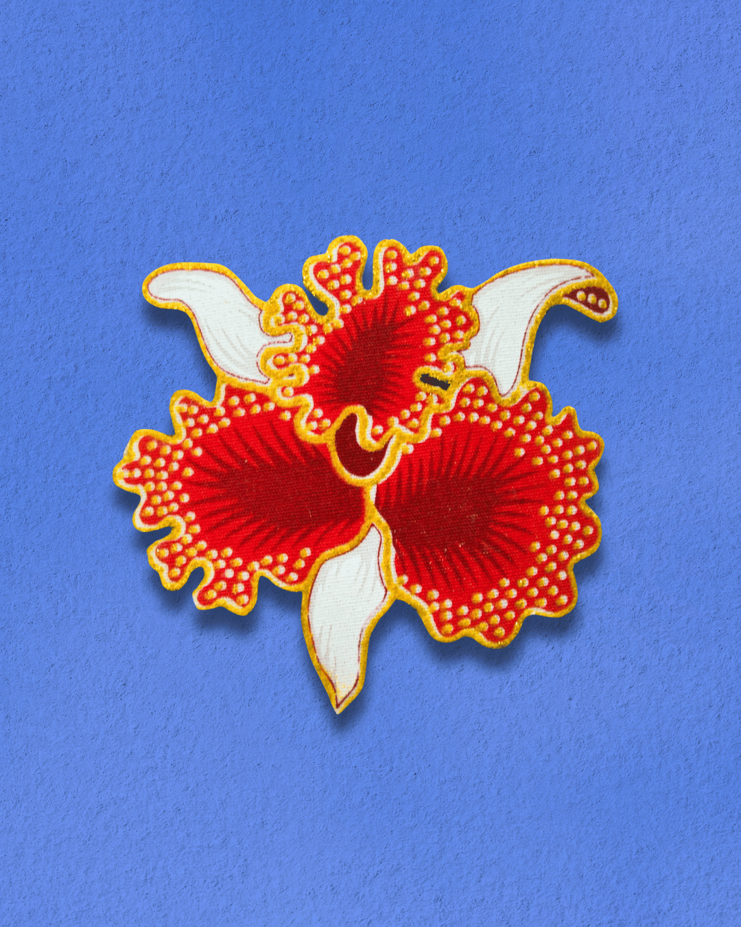 Kandi Batik French Barrette