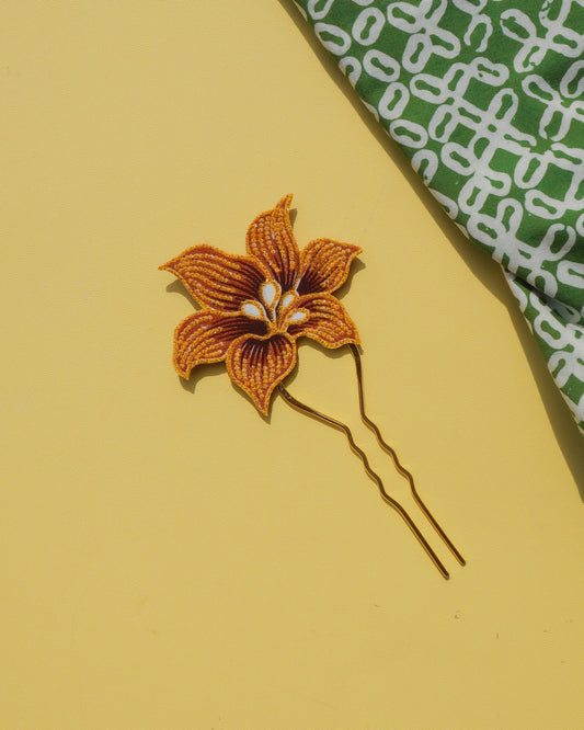 Kersani Batik Hair Pin