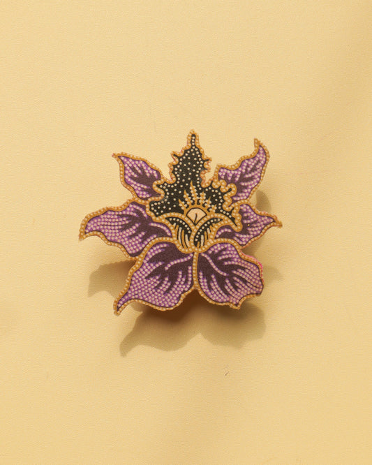 Kurnia Batik Hair Clip