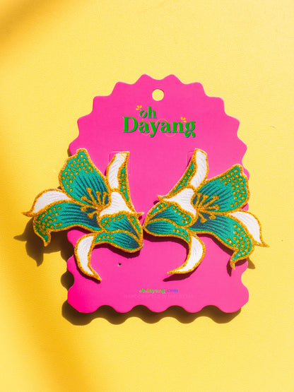 Lilian Stud Earrings