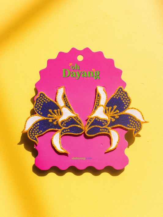 Lilian Stud Earrings