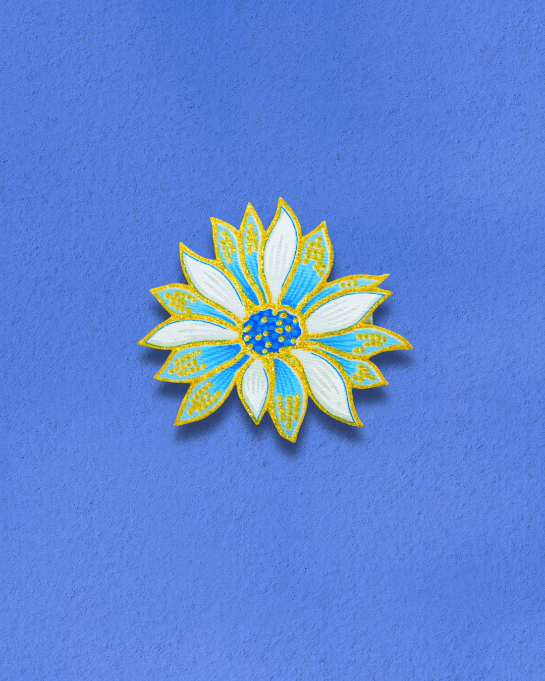 Liora Batik French Barrette