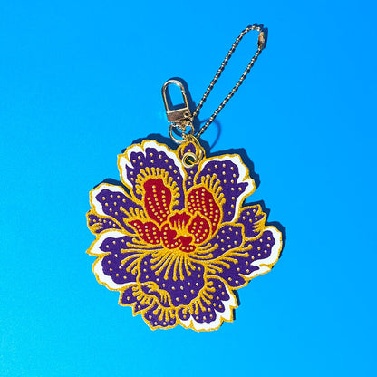 Mayang Sari Batik Bag Charms